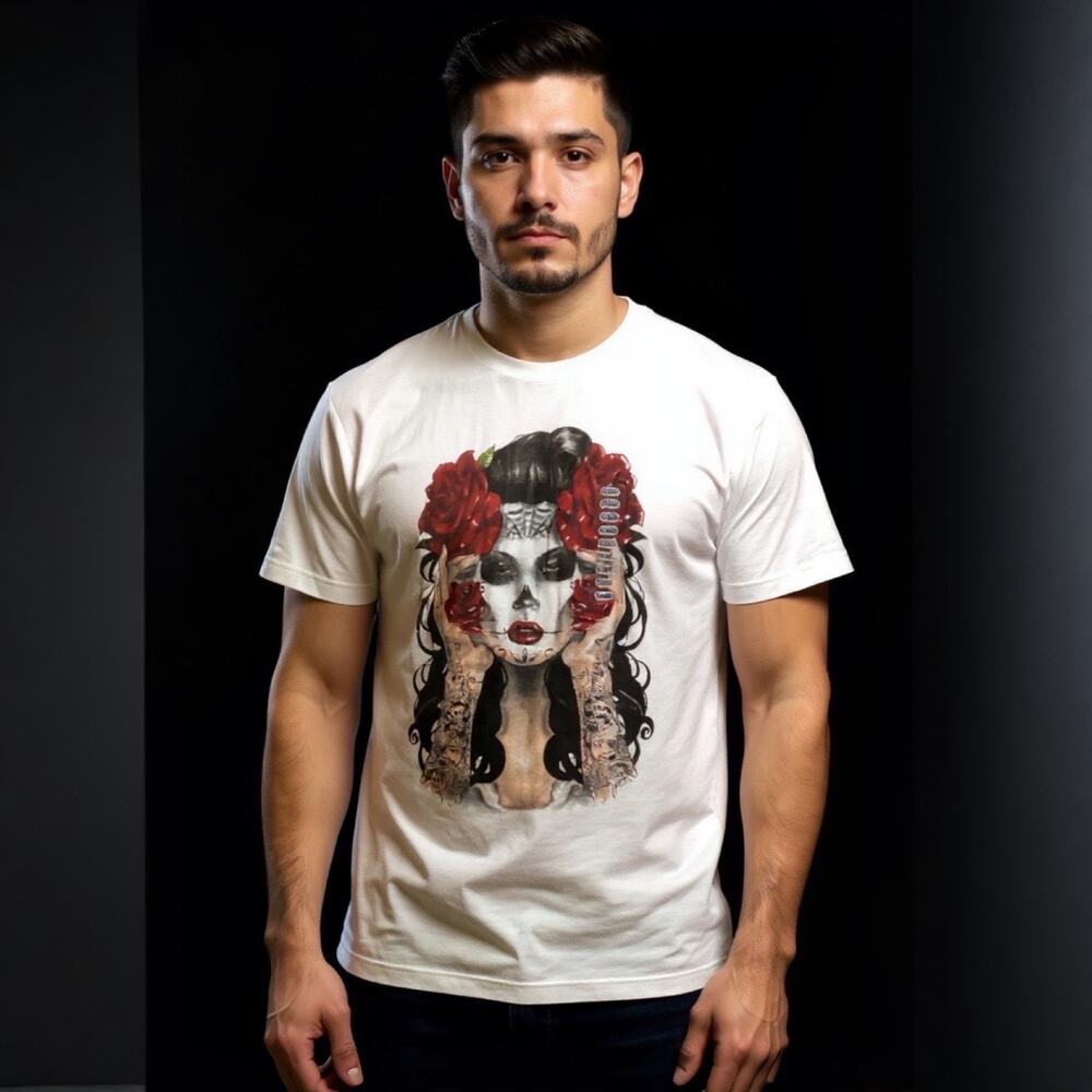 Ring of Fire Graphic Tee